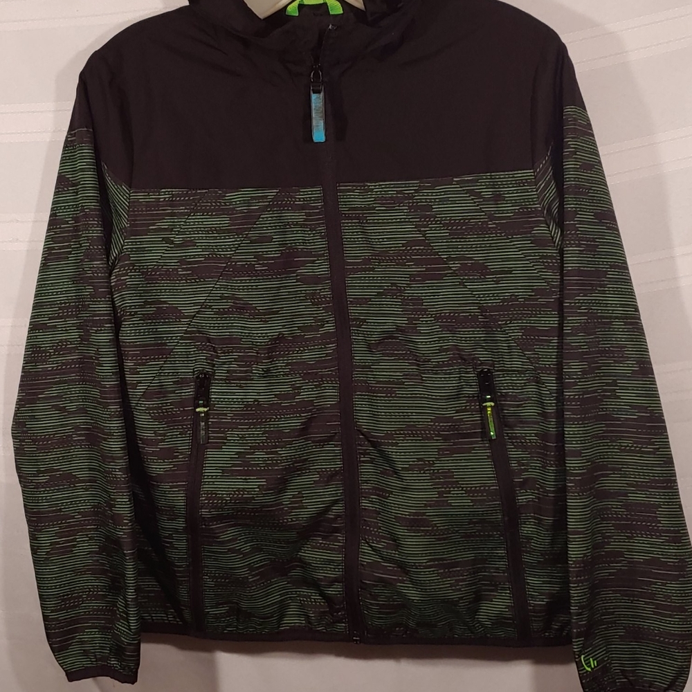 Champion Windbreaker